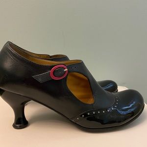 John Fluevog Ella Baker